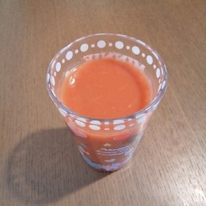 飲みやすいꕤ甘酒割りトマトジュース